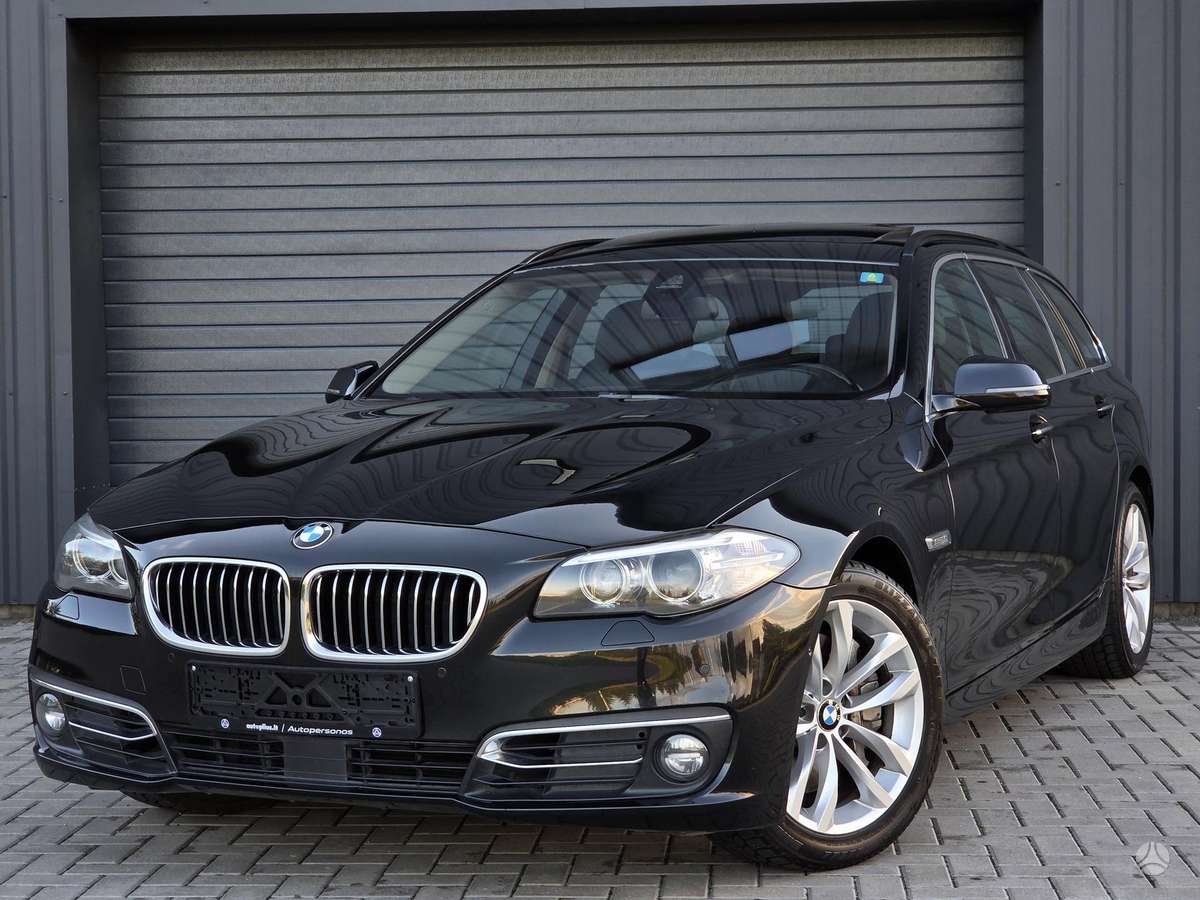 BMW 530, 3.0 l., Универсал