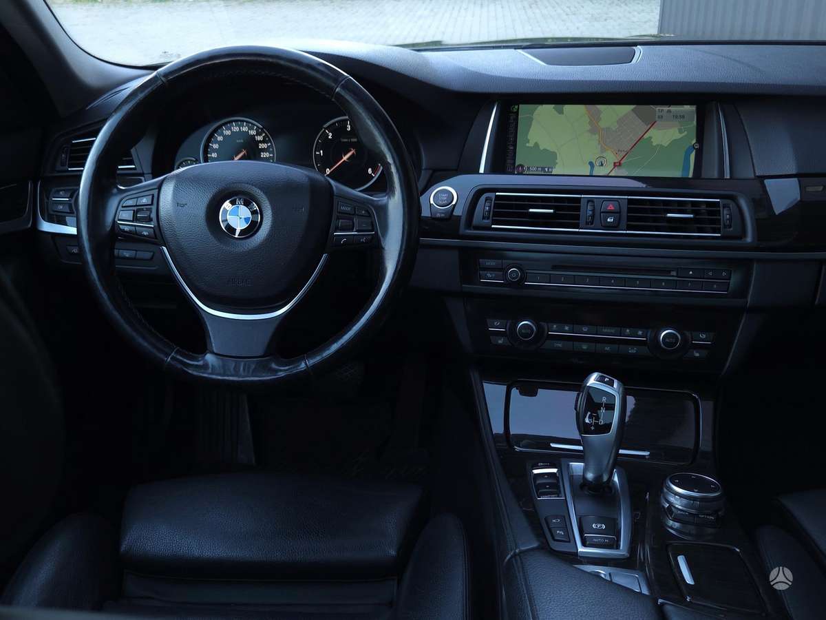 BMW 530, 3.0 l., Универсал