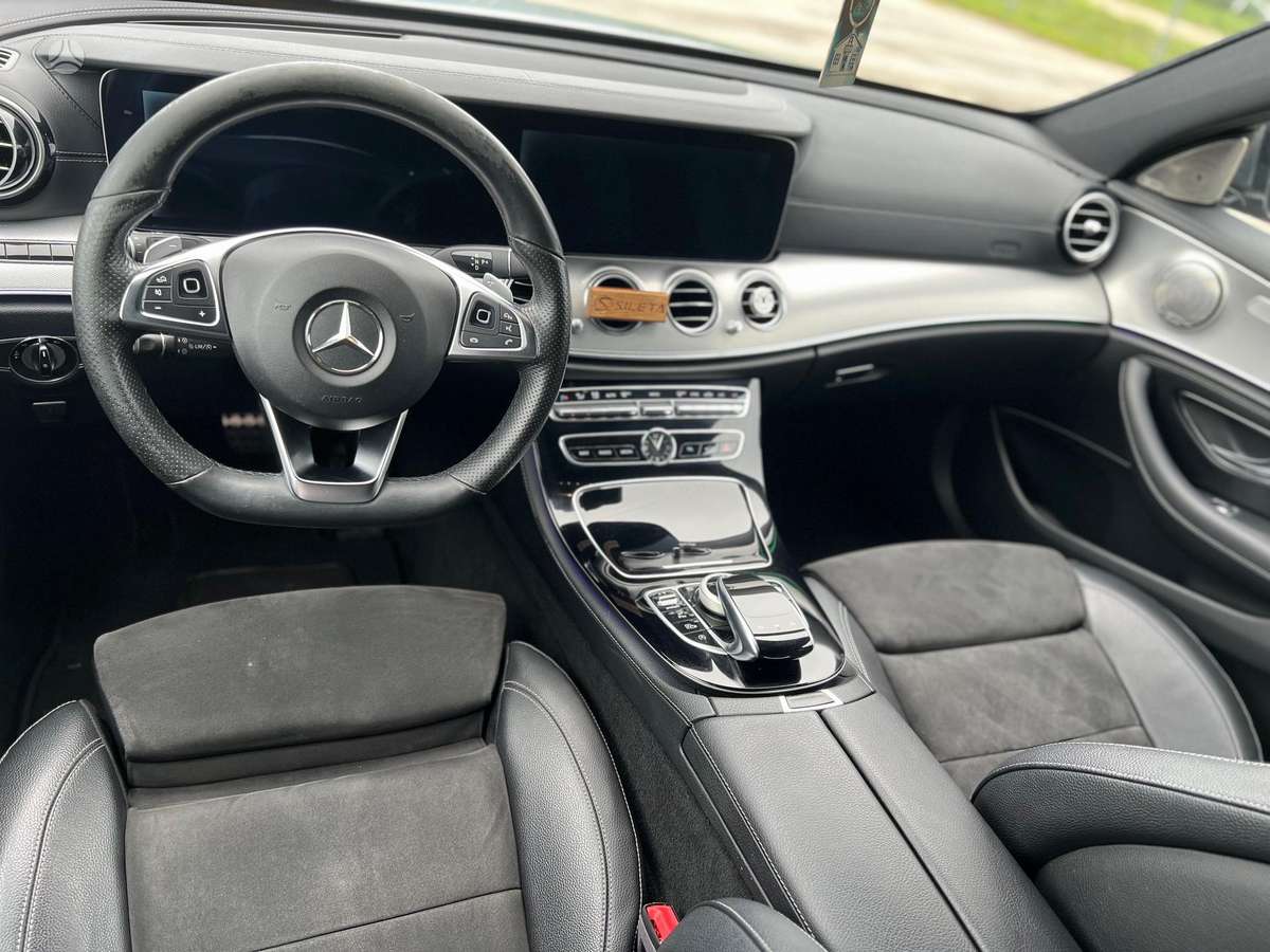 Mercedes-Benz E220, 2.0 l., Универсал