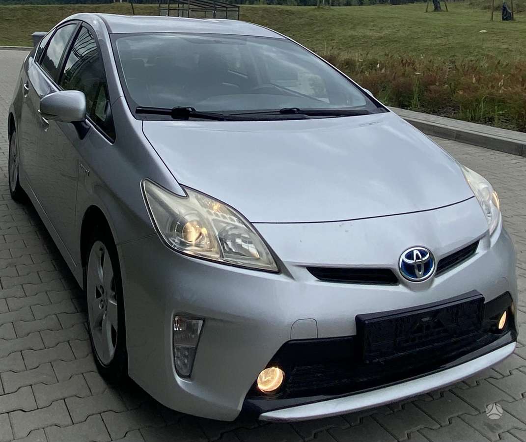 Toyota Prius - 6