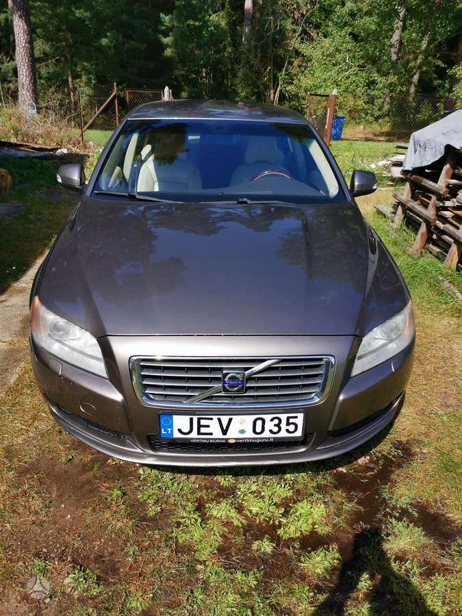 Volvo S80 - 3