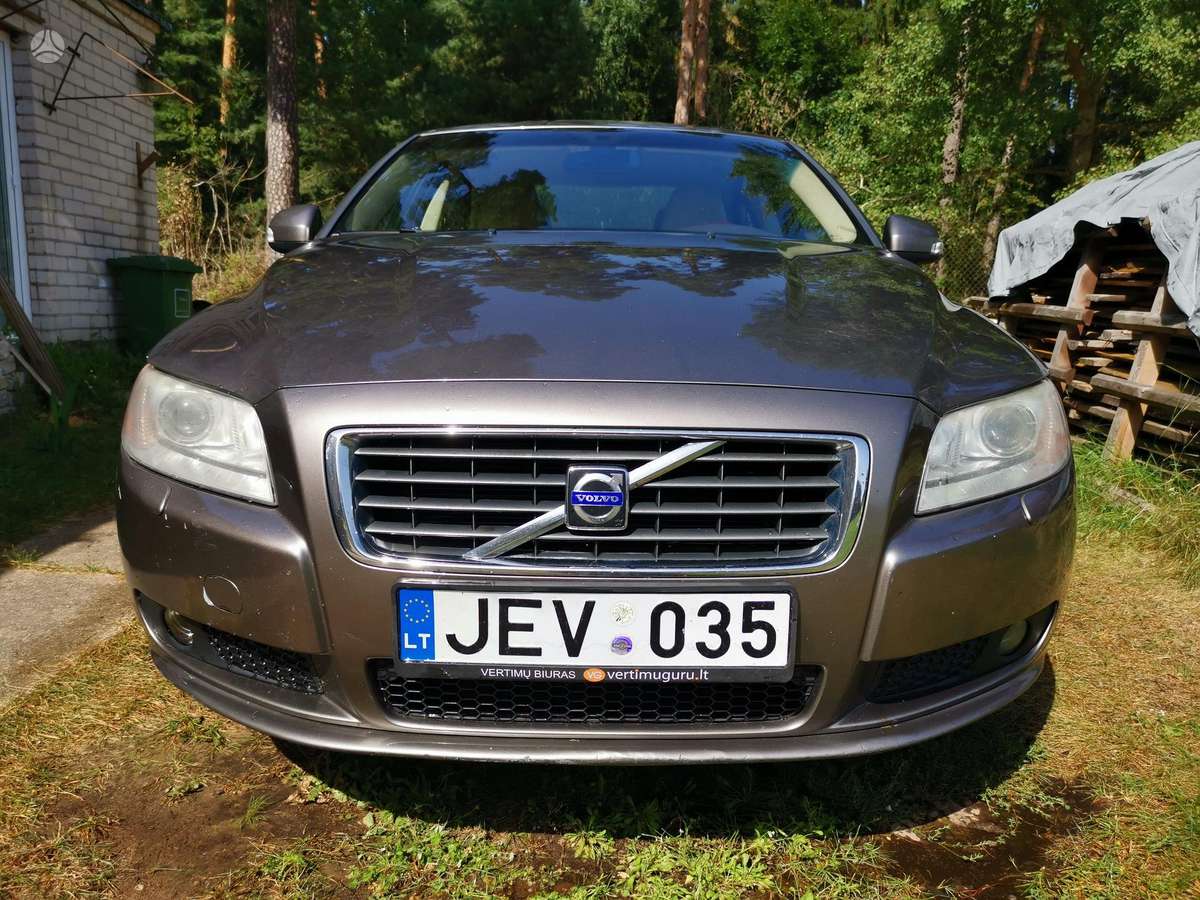 Volvo S80 - 4