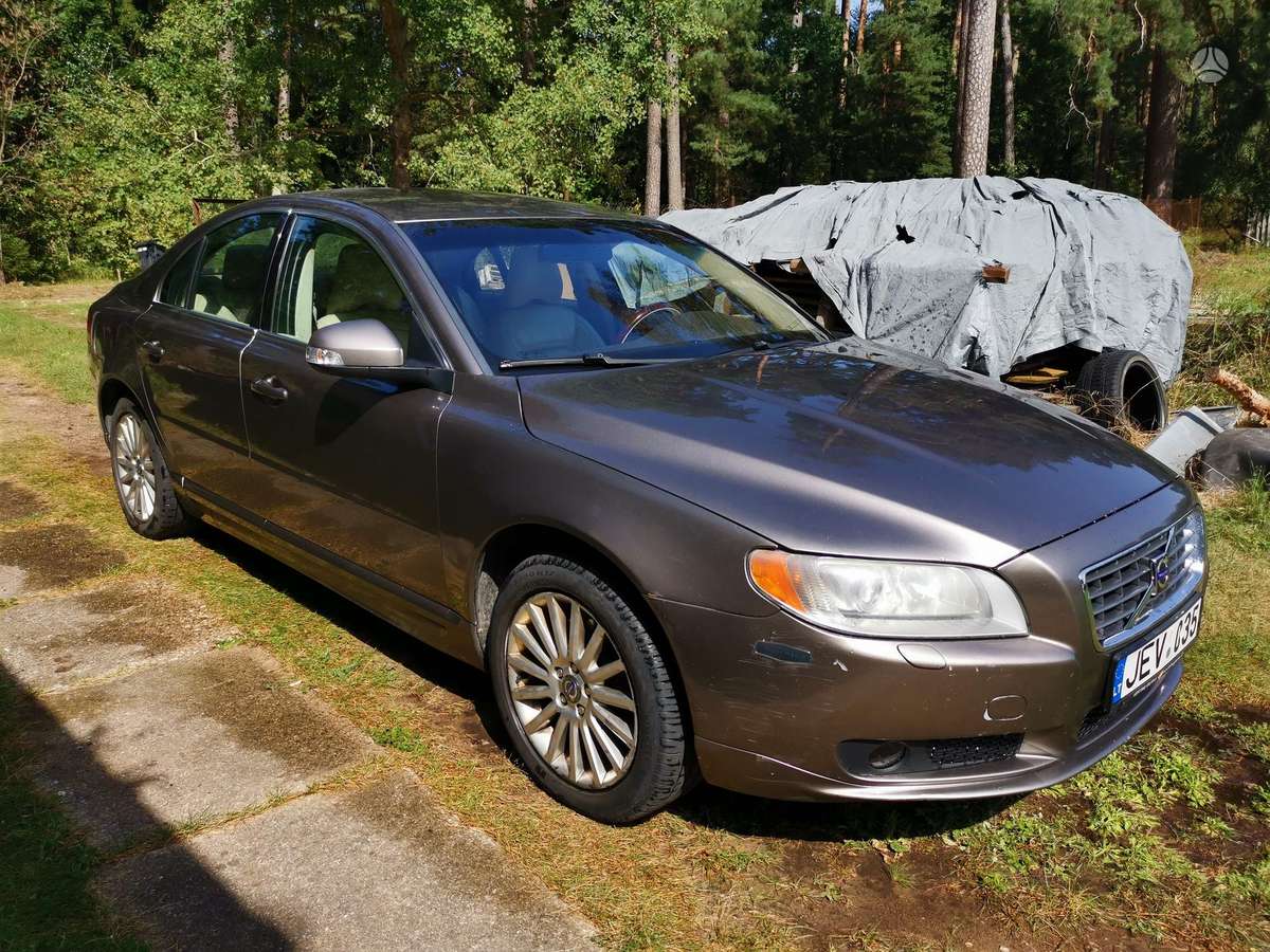 Volvo S80 - 5