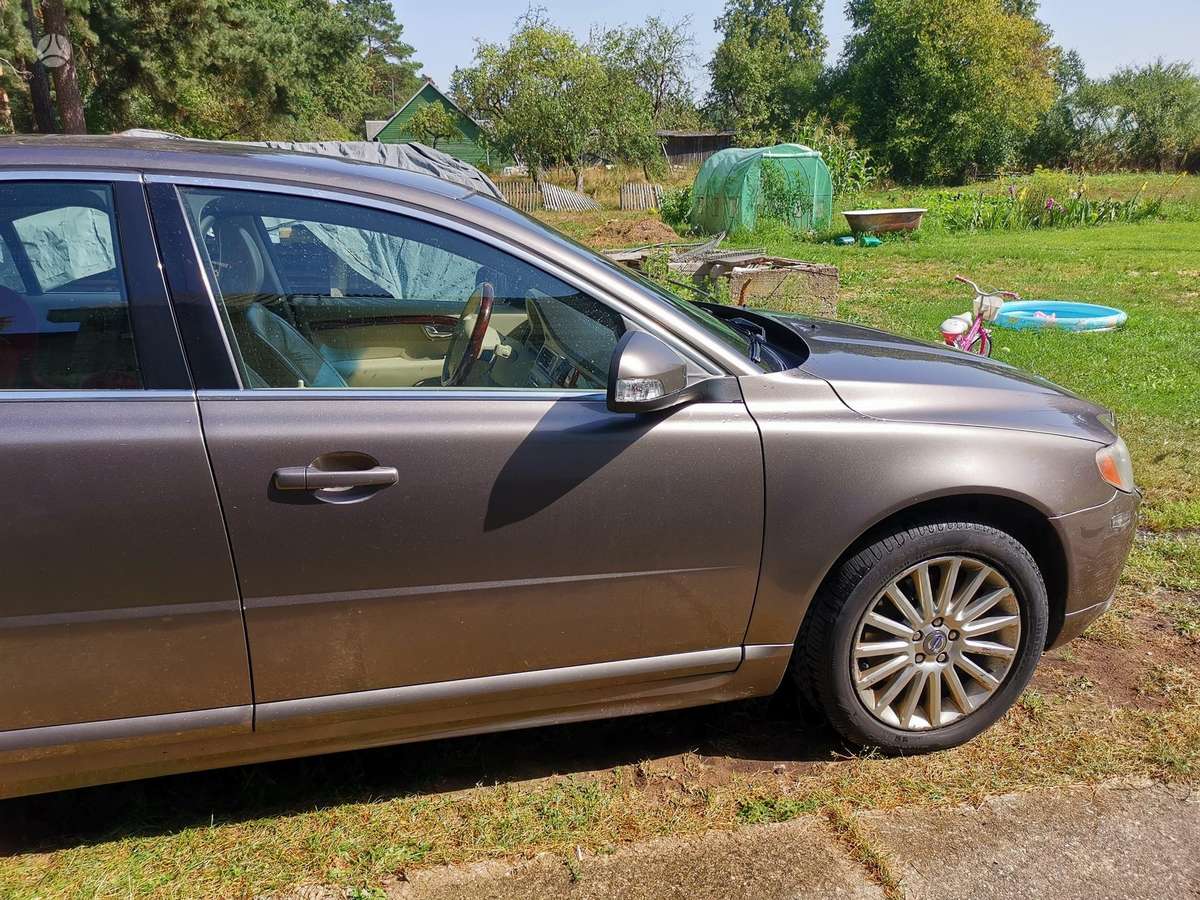 Volvo S80 - 7