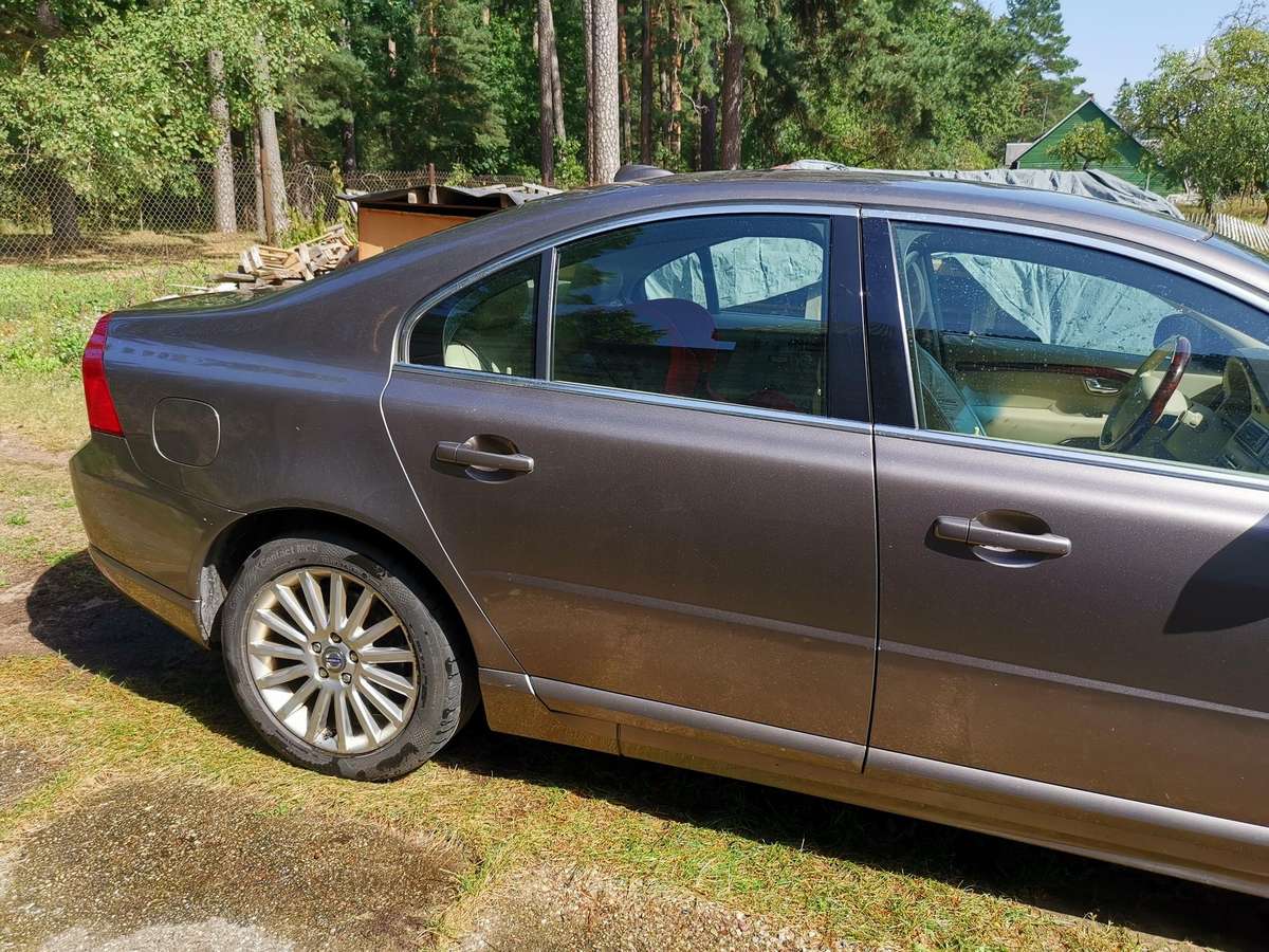 Volvo S80 - 8