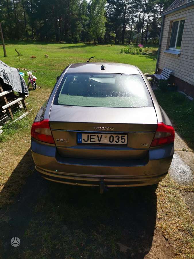 Volvo S80 - 9