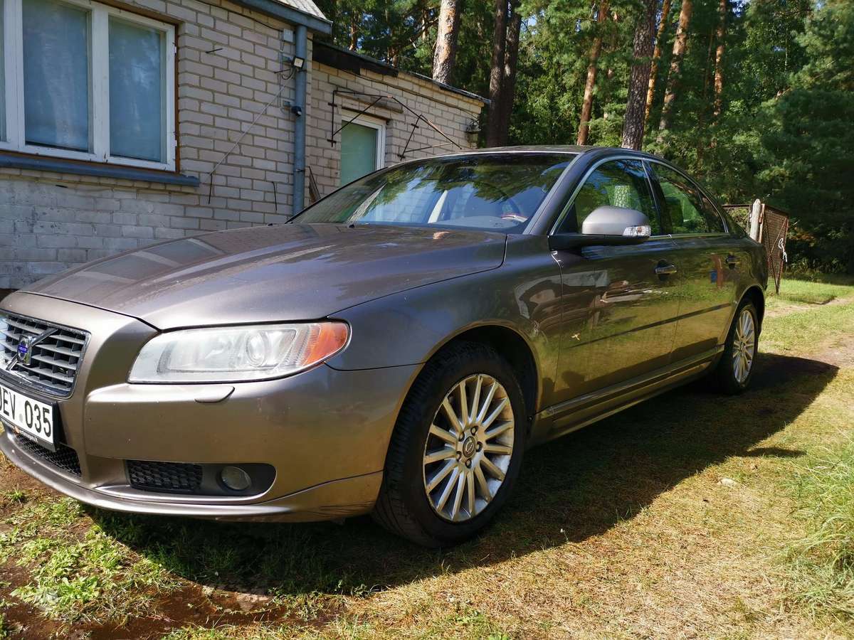 Volvo S80 - 11