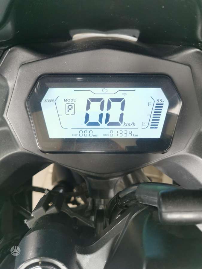 E-RIDE PRO SR, electric, superbikes