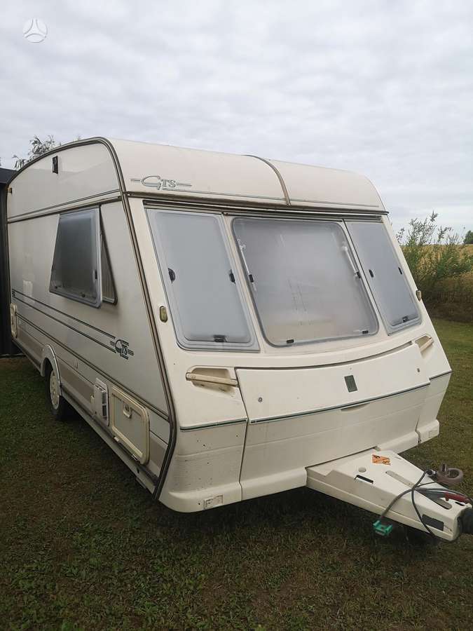 Abbey Vogue gts214, caravans