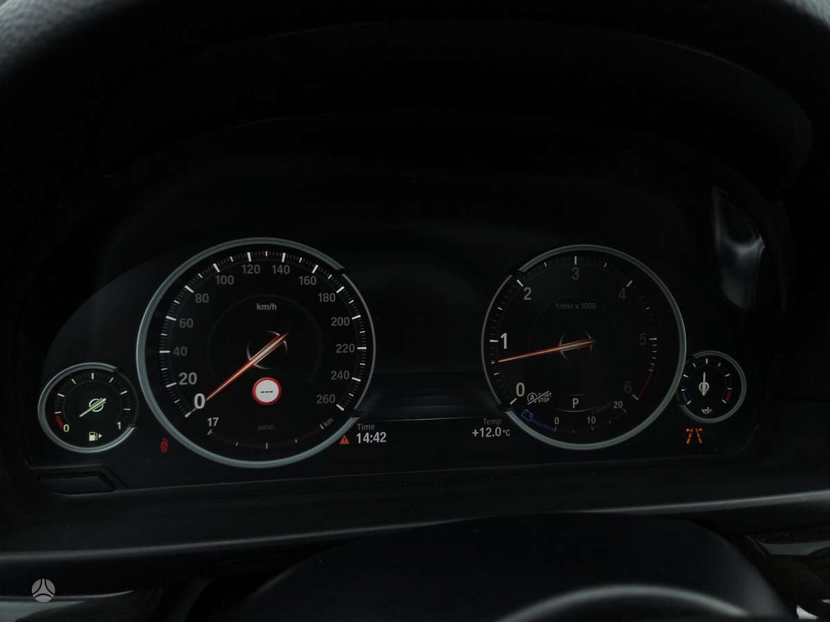 BMW 530, 3.0 l., Универсал