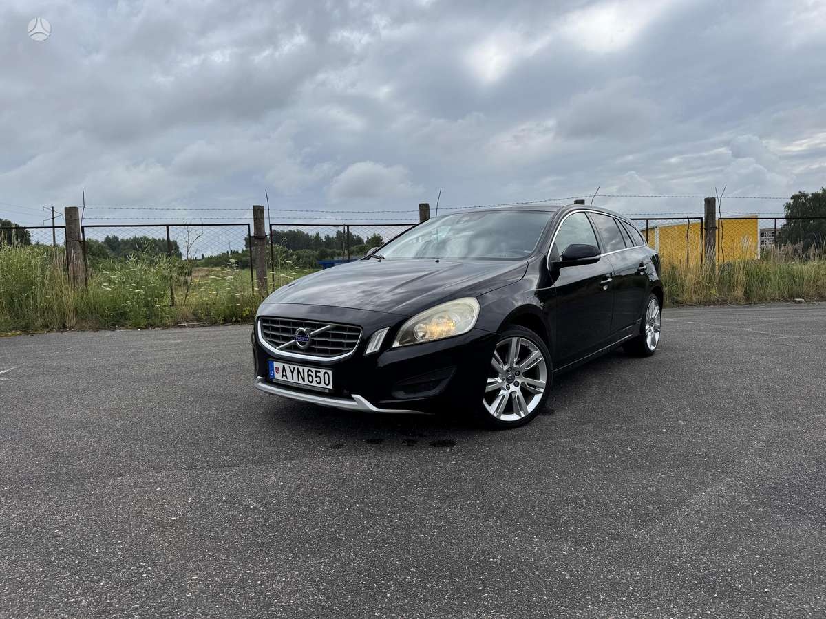Volvo V60, 2.0 l., wagon
