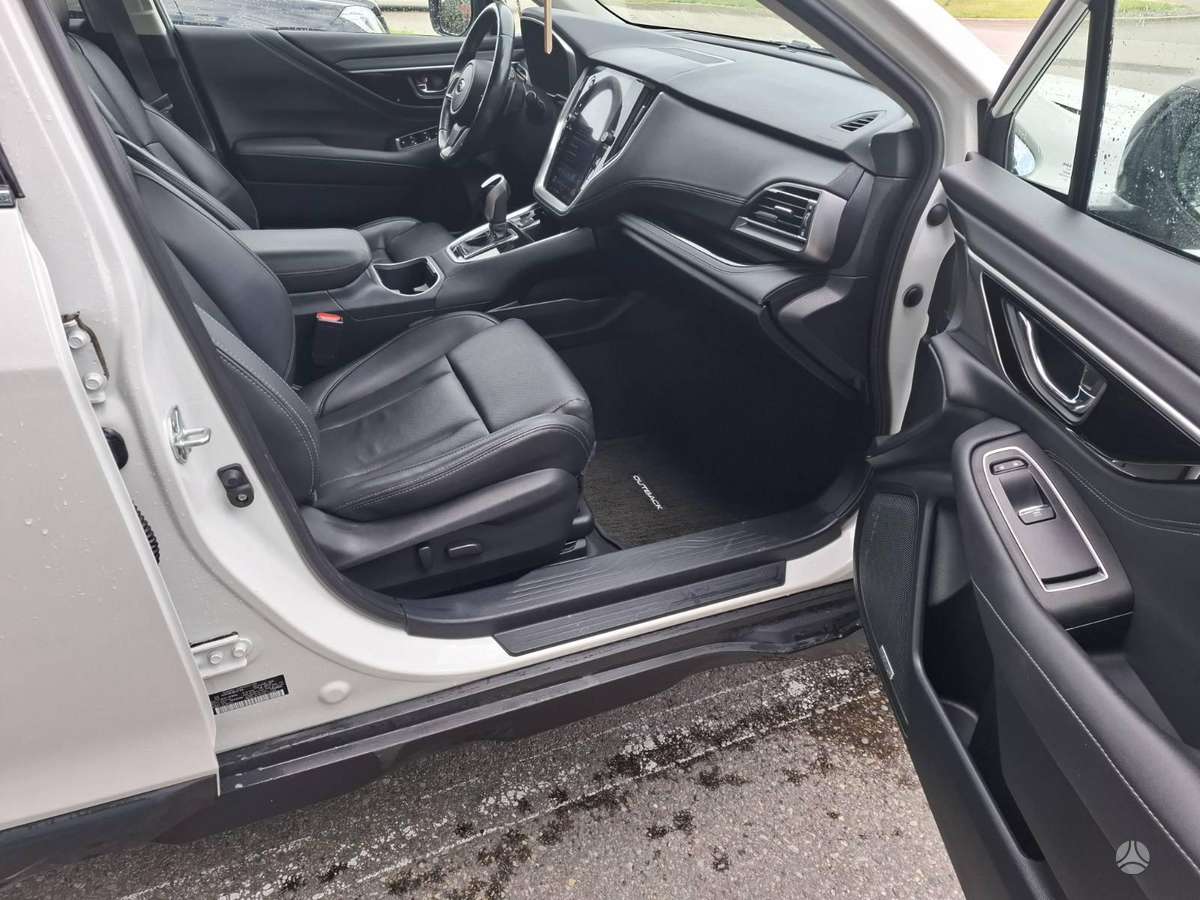 Subaru Outback, 2.5 l., universalas