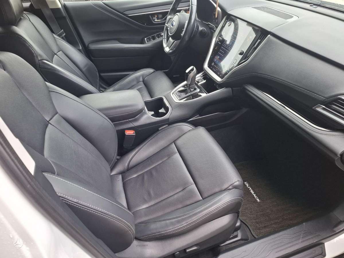 Subaru Outback, 2.5 l., universalas