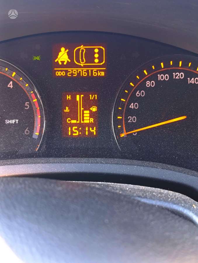 Toyota Avensis - 4