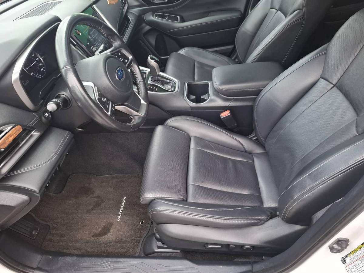 Subaru Outback, 2.5 l., universalas