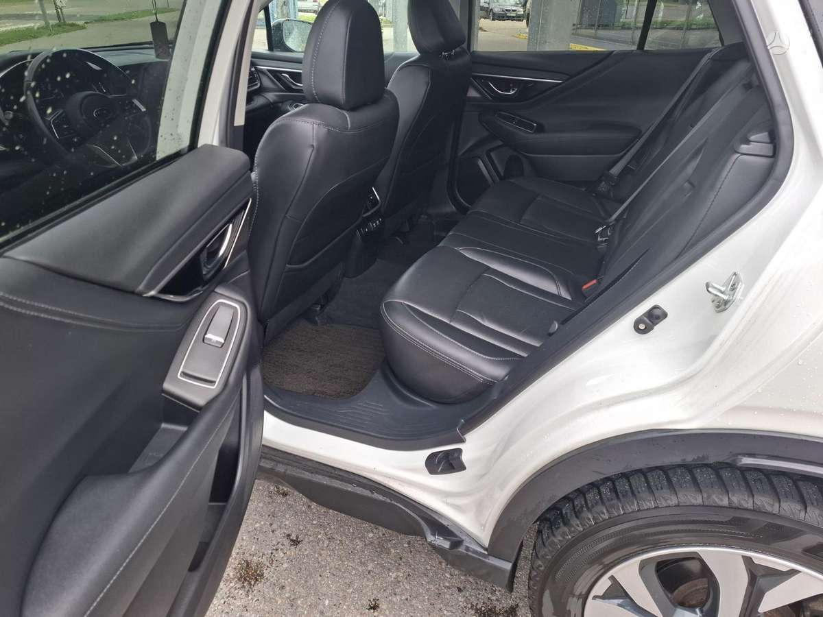 Subaru Outback, 2.5 l., universalas