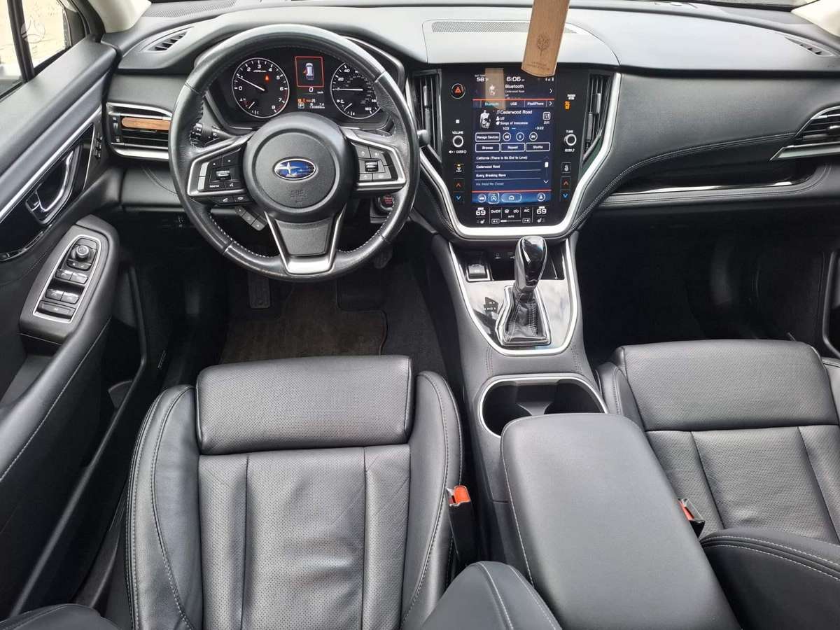 Subaru Outback, 2.5 l., universalas