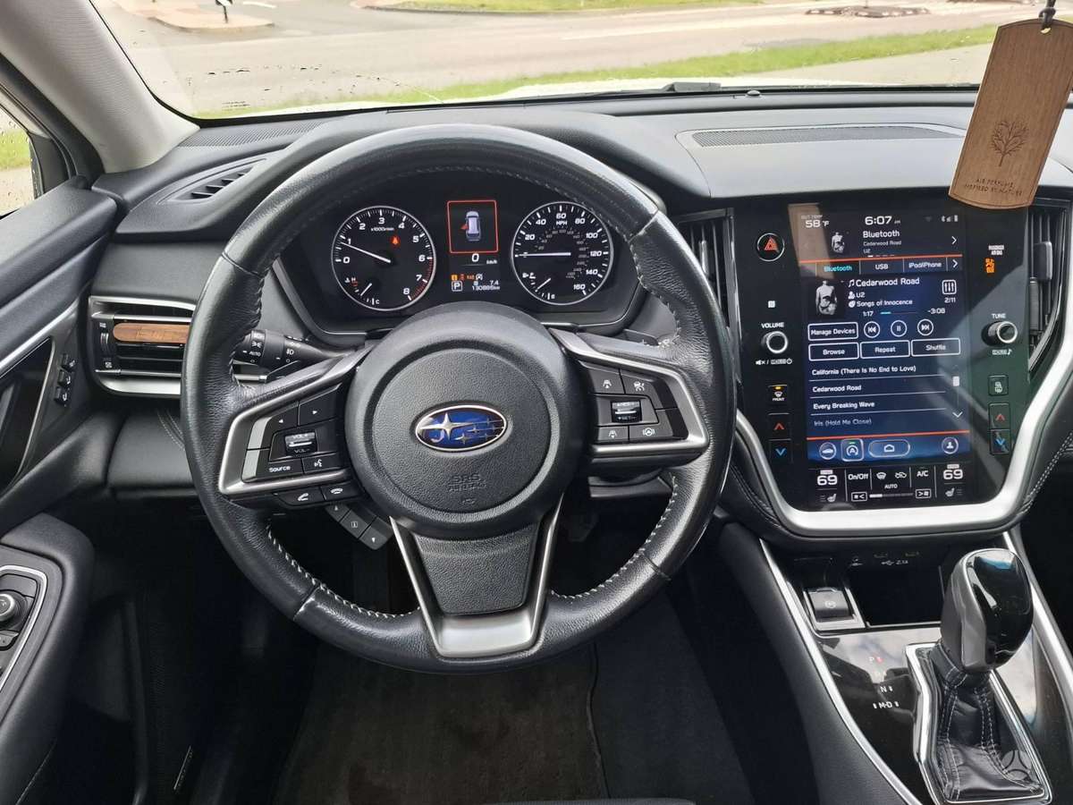 Subaru Outback, 2.5 l., universalas