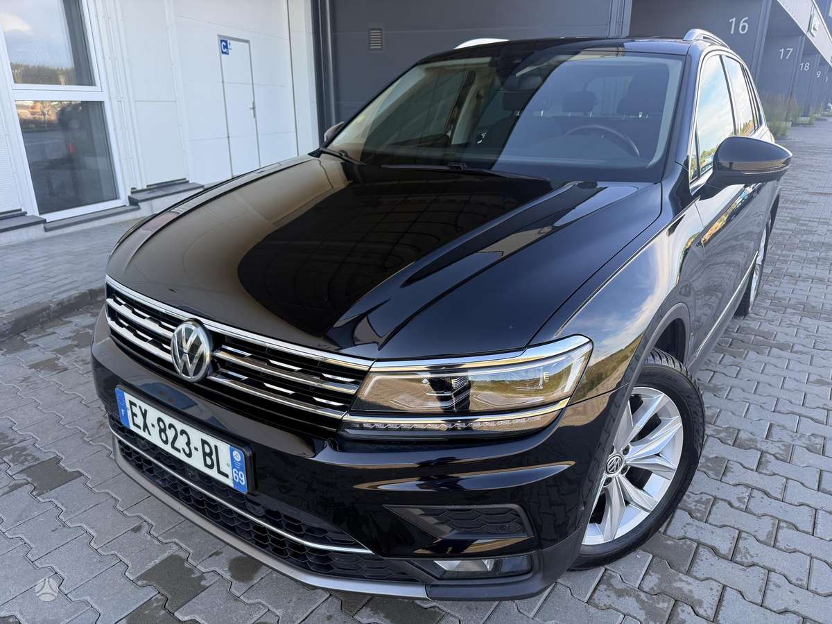 Volkswagen Tiguan - 2