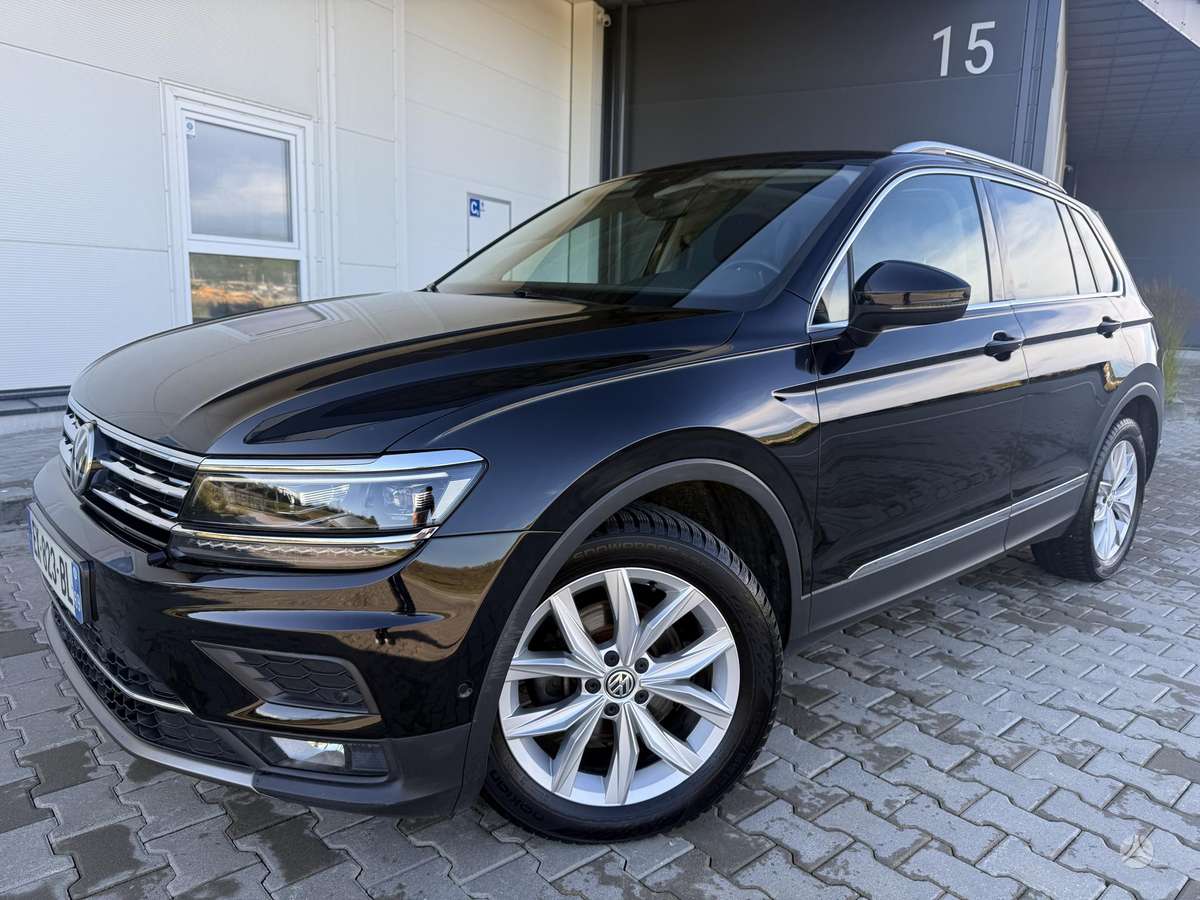 Volkswagen Tiguan - 3