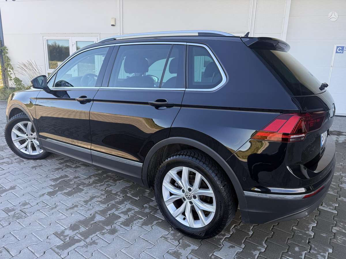 Volkswagen Tiguan - 4