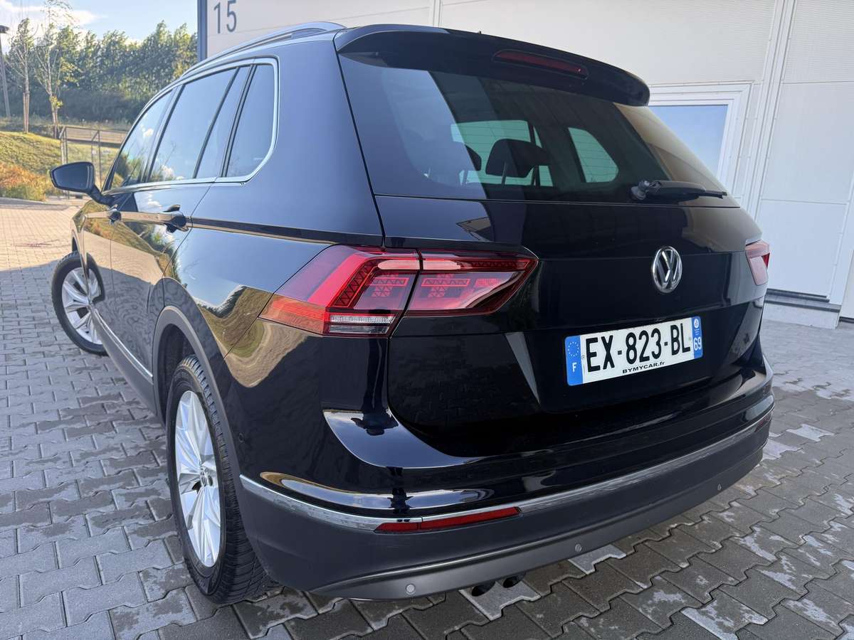 Volkswagen Tiguan - 6