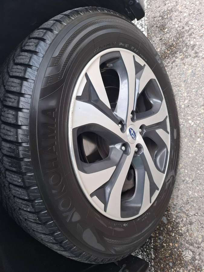 Subaru Outback, 2.5 l., universalas