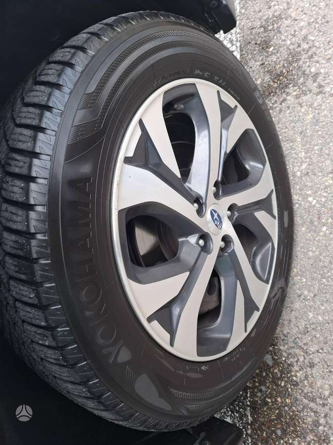Subaru Outback, 2.5 l., wagon