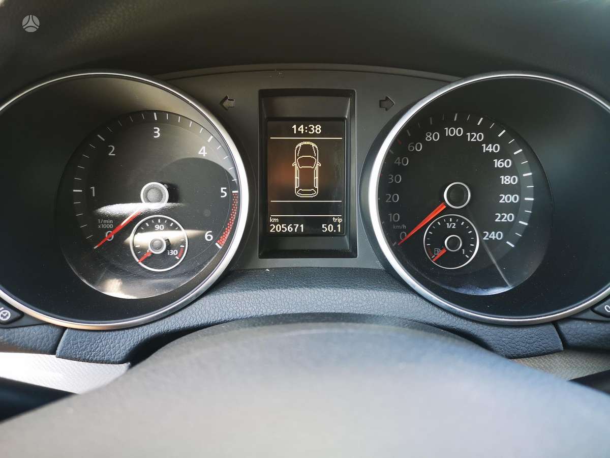 Volkswagen Golf, 1.6 l., Универсал