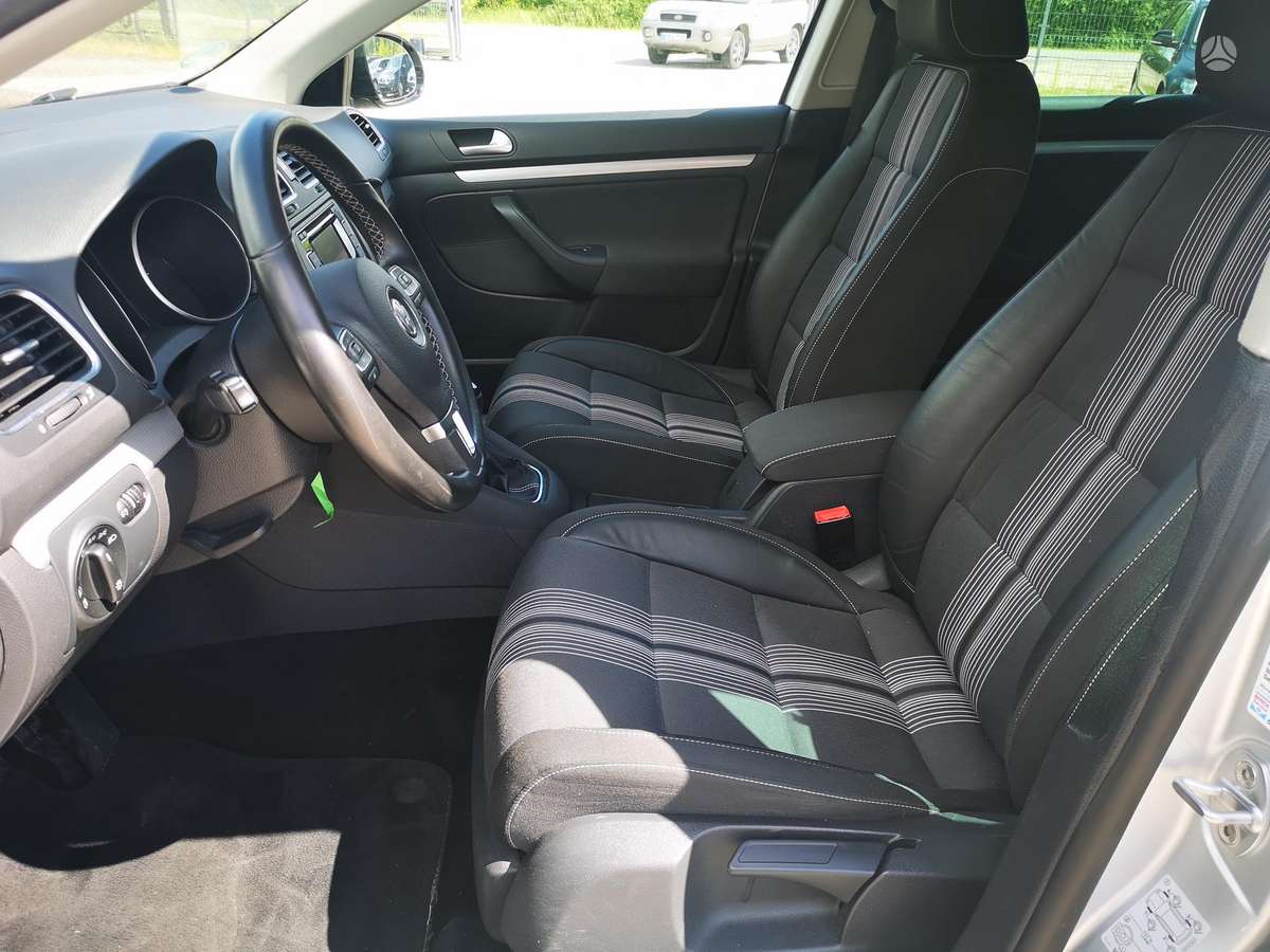 Volkswagen Golf, 1.6 l., Универсал