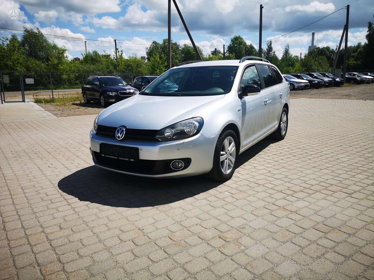 Volkswagen Golf, 1.6 l., Универсал