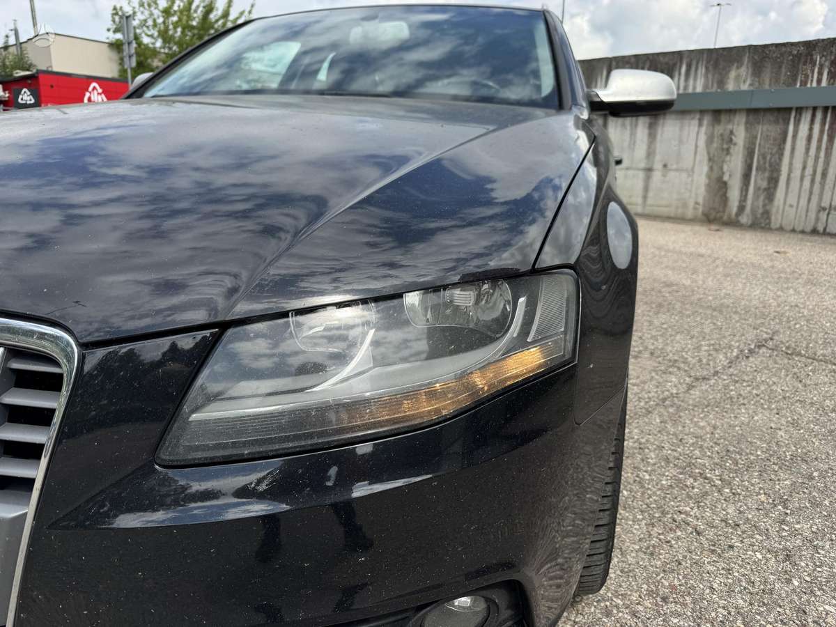 Audi A4, 2.0 l., wagon
