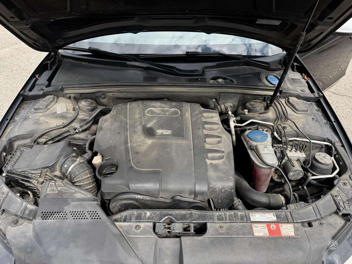 Audi A4, 2.0 l., Универсал