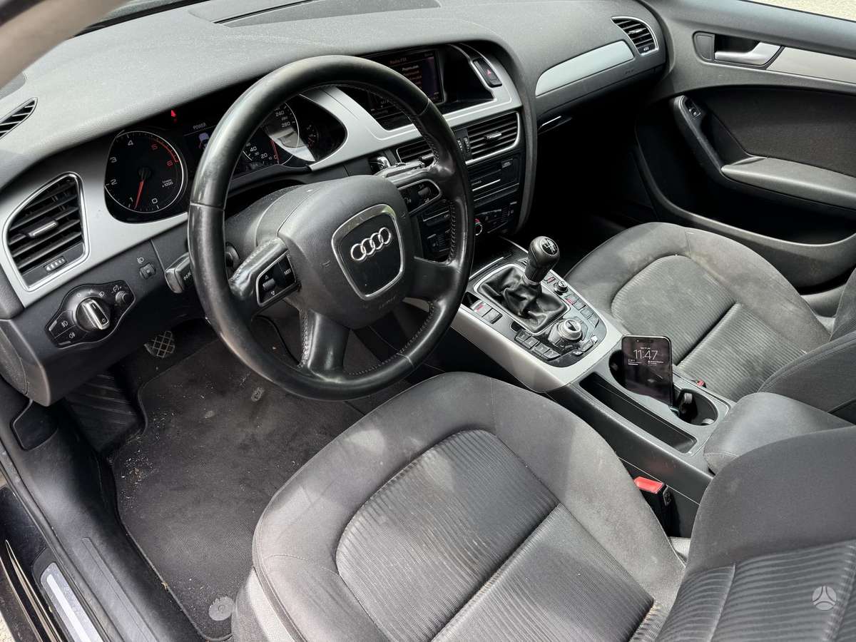 Audi A4, 2.0 l., Универсал
