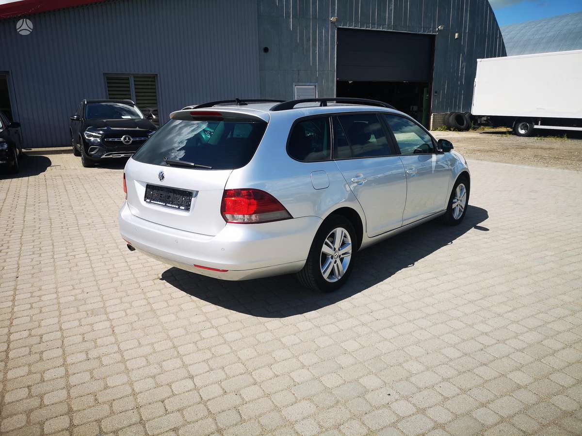 Volkswagen Golf, 1.6 l., Универсал