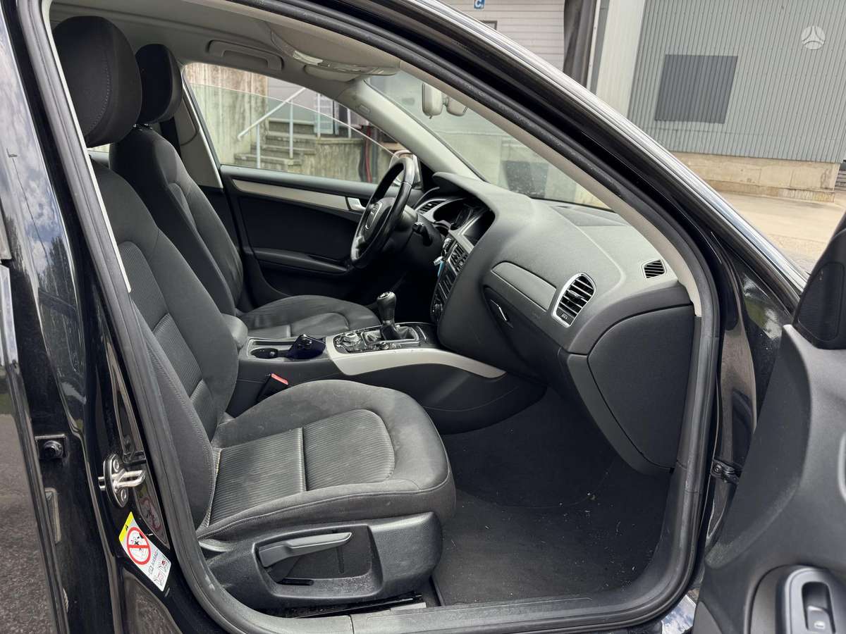Audi A4, 2.0 l., wagon