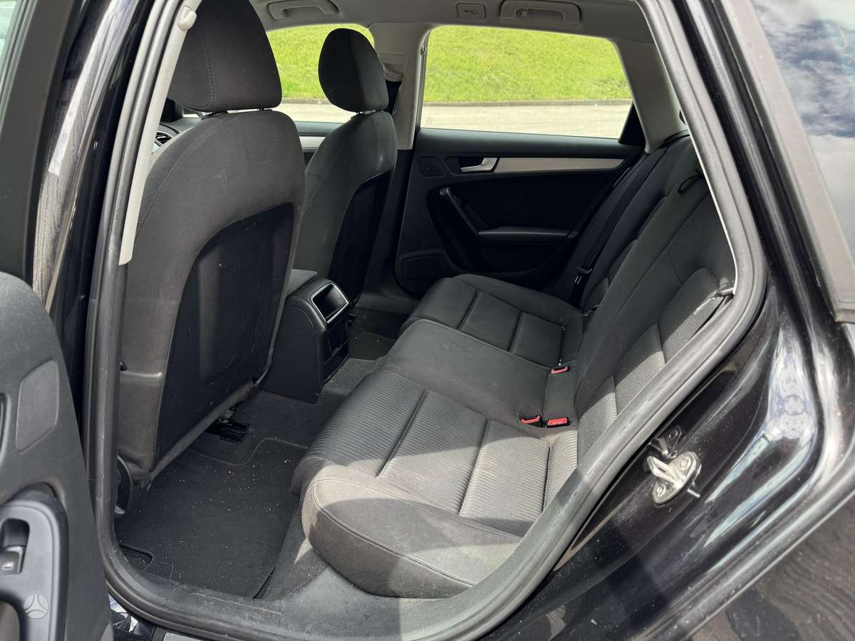 Audi A4, 2.0 l., Универсал