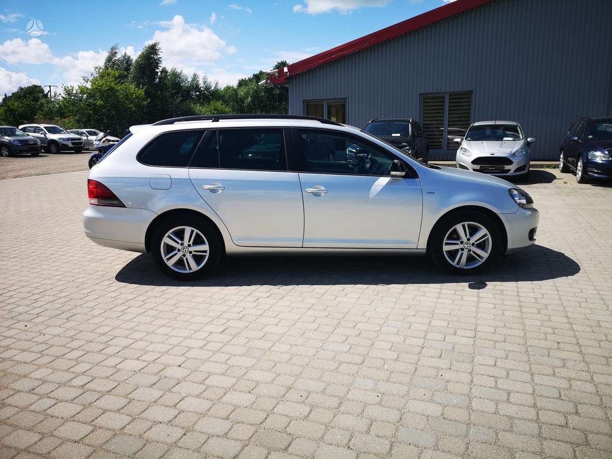 Volkswagen Golf, 1.6 l., Универсал