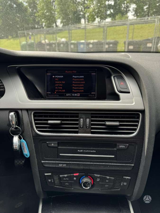 Audi A4, 2.0 l., wagon