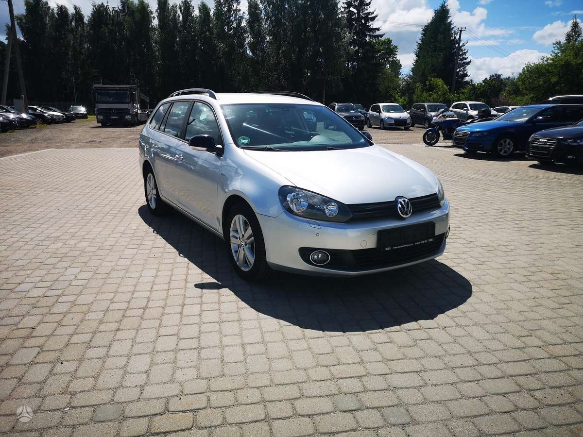 Volkswagen Golf, 1.6 l., Универсал