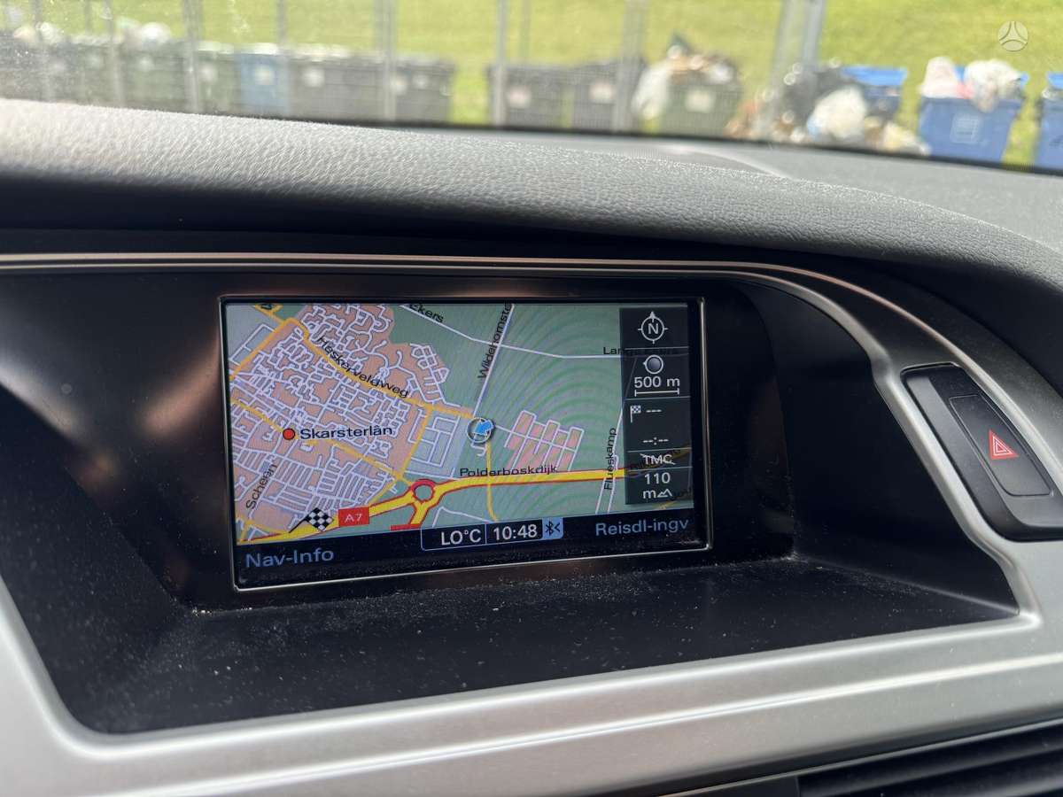 Audi A4, 2.0 l., universalas