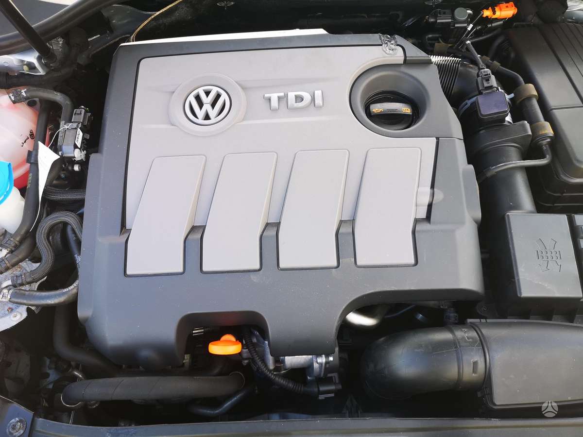 Volkswagen Golf, 1.6 l., Универсал