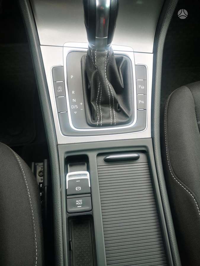 Volkswagen Golf, 2.0 l., Универсал