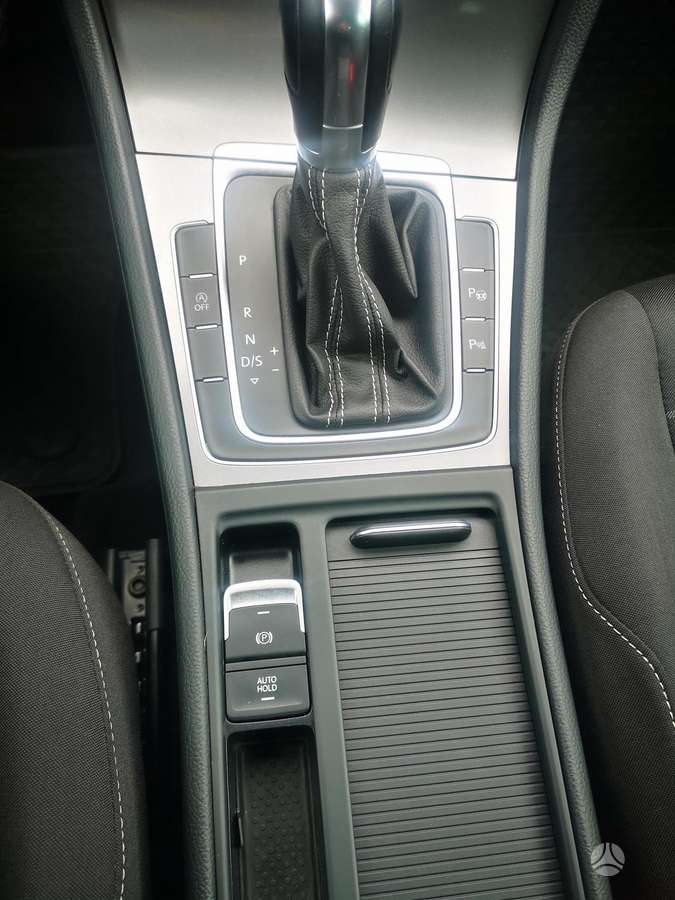 Volkswagen Golf, 2.0 l., wagon