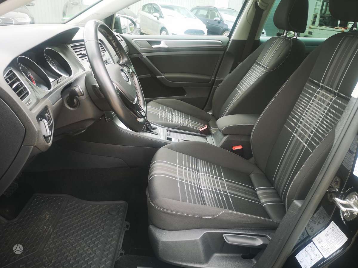 Volkswagen Golf, 2.0 l., Универсал