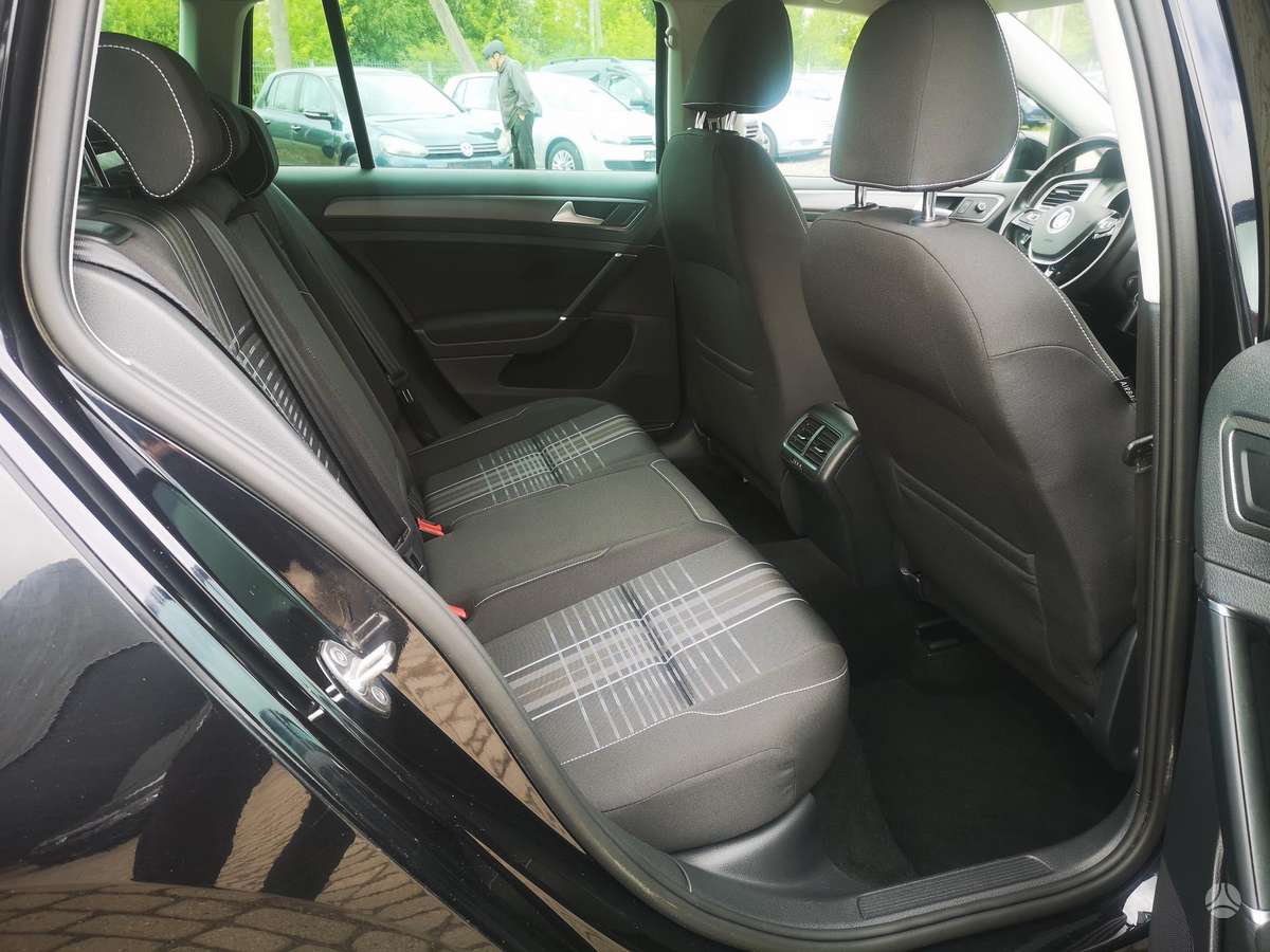 Volkswagen Golf, 2.0 l., Универсал