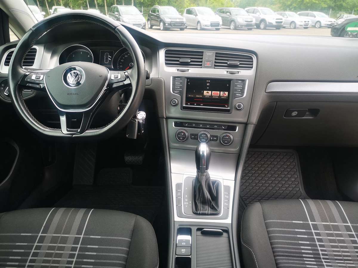 Volkswagen Golf, 2.0 l., Универсал