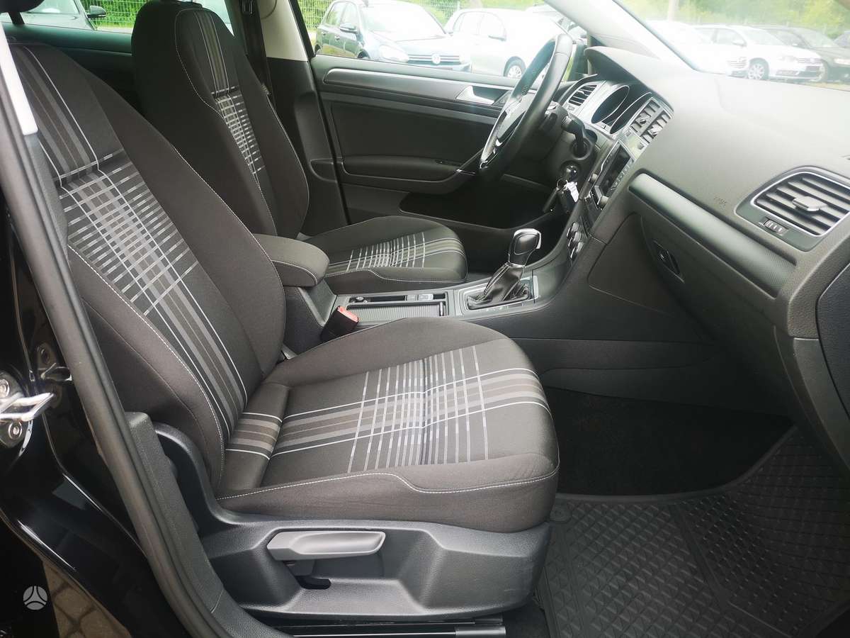 Volkswagen Golf, 2.0 l., Универсал
