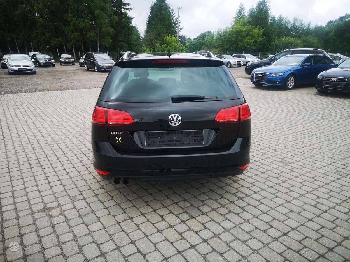 Volkswagen Golf, 2.0 l., wagon