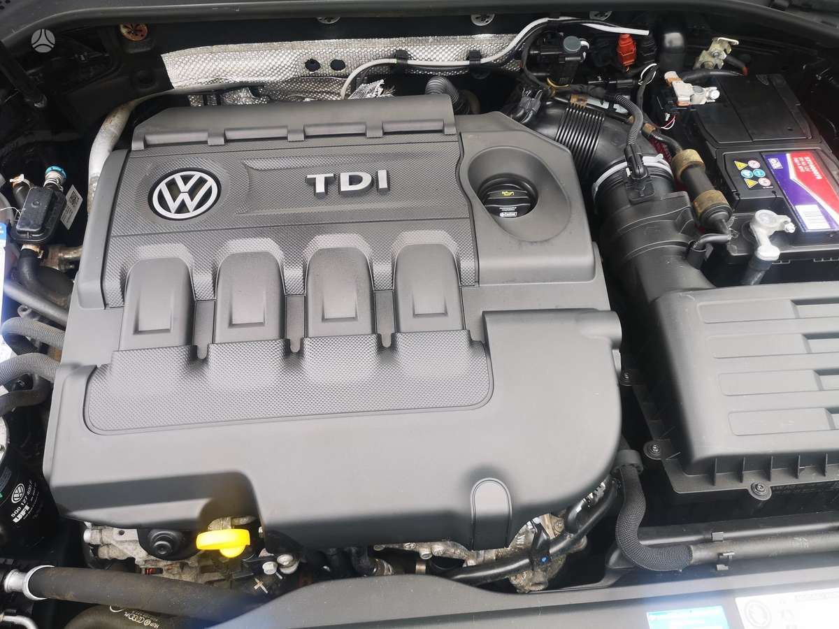 Volkswagen Golf, 2.0 l., wagon